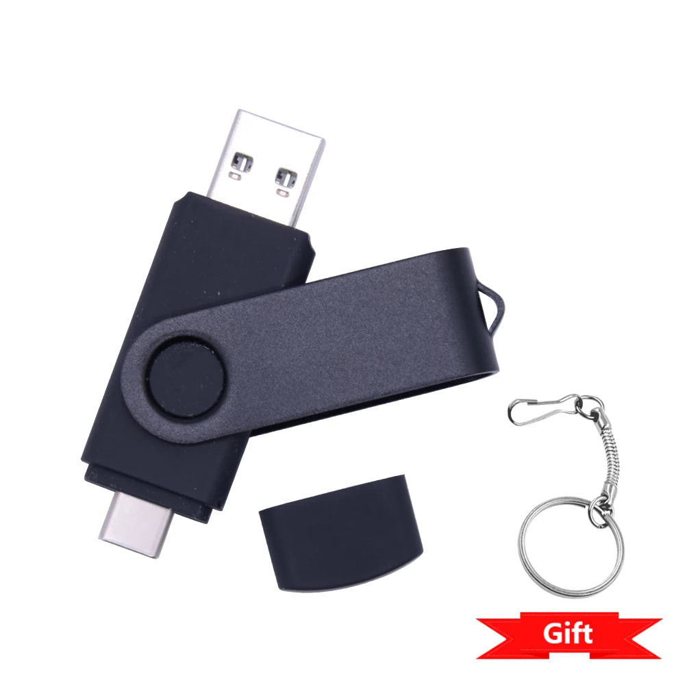 Dual End Flash Drive