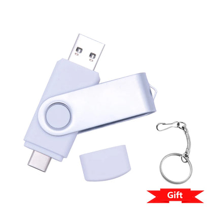 Dual End Flash Drive