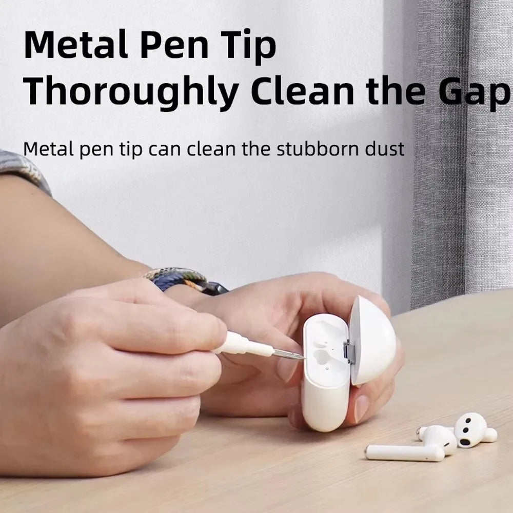 Earbud Cleaning Multitool