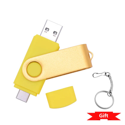 Dual End Flash Drive