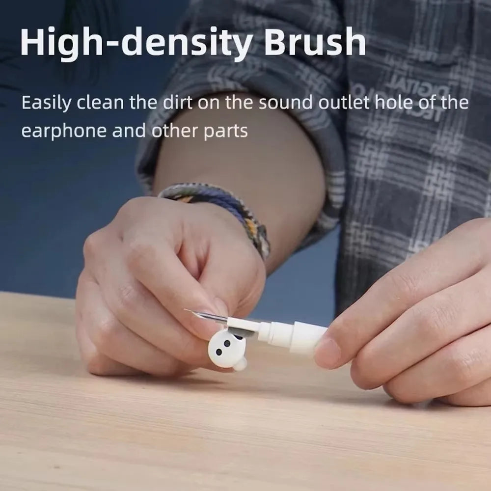 Earbud Cleaning Multitool