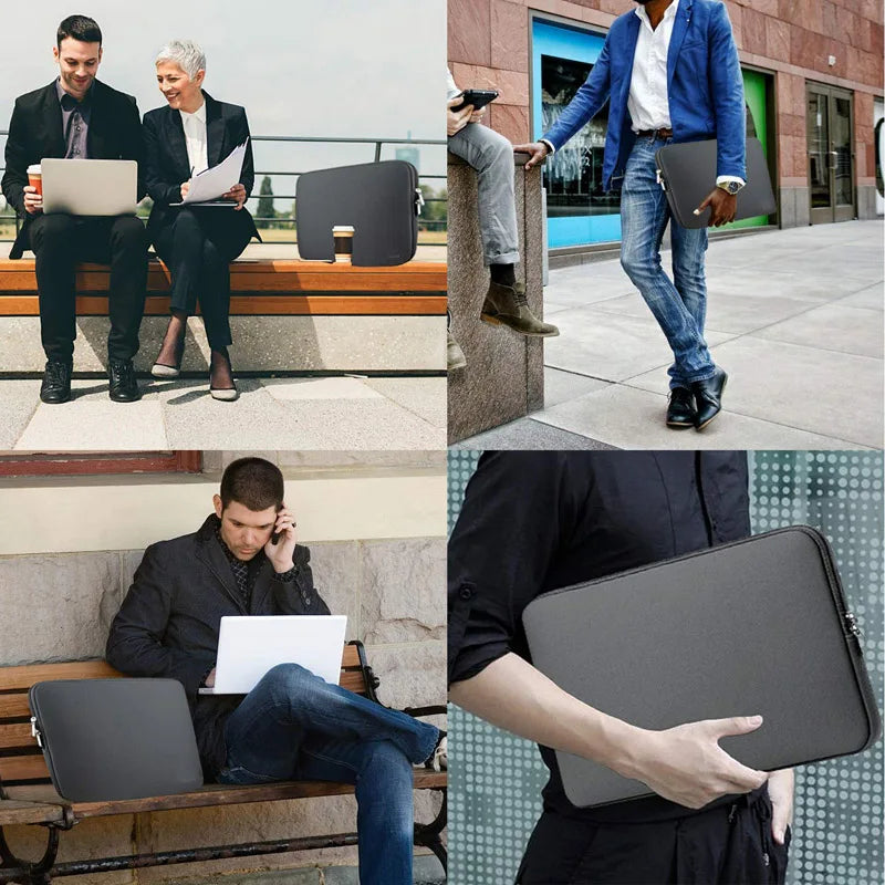 Cushion Laptop Bag